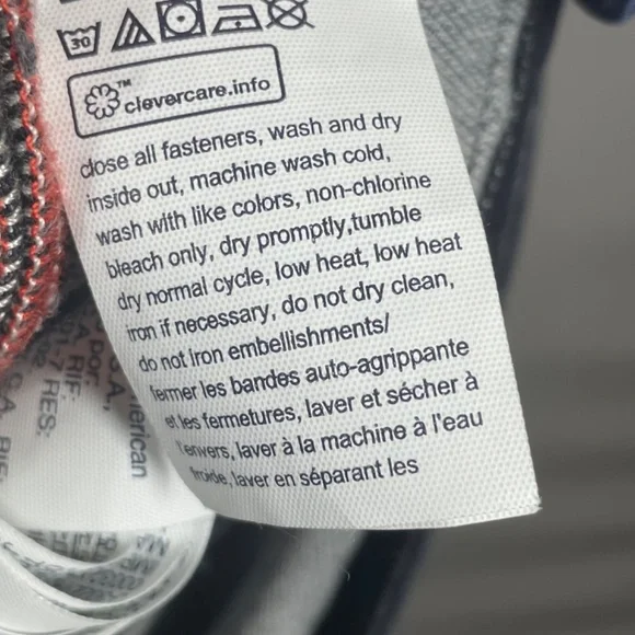 NEW Tommy Hilfiger Jeans Womens 32 black denim straight leg casual classic - Picture 10 of 13